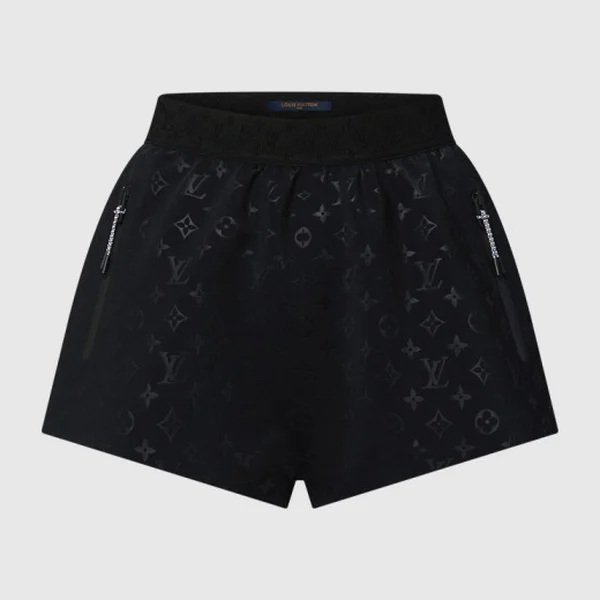 루이비통 Monogram 조깅 반바지 1AIBM4